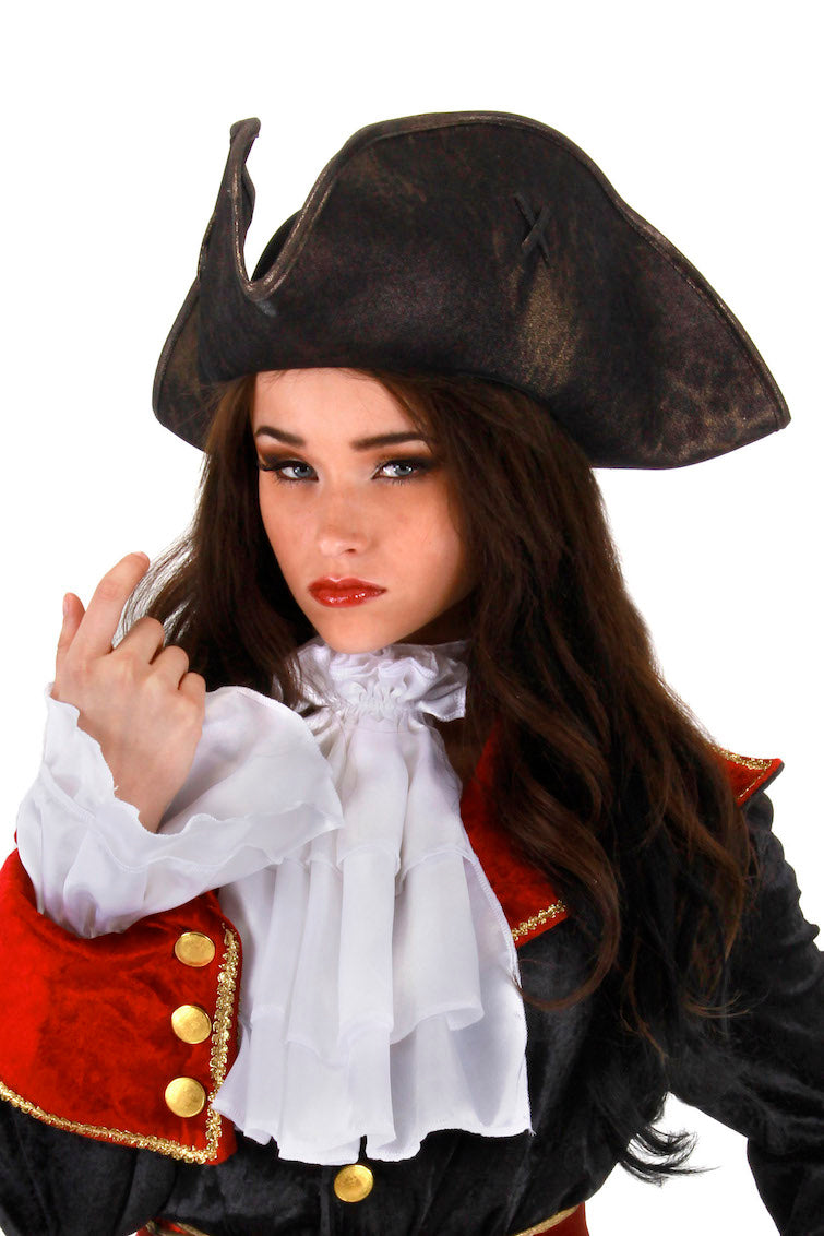 Scallywag Hat Black