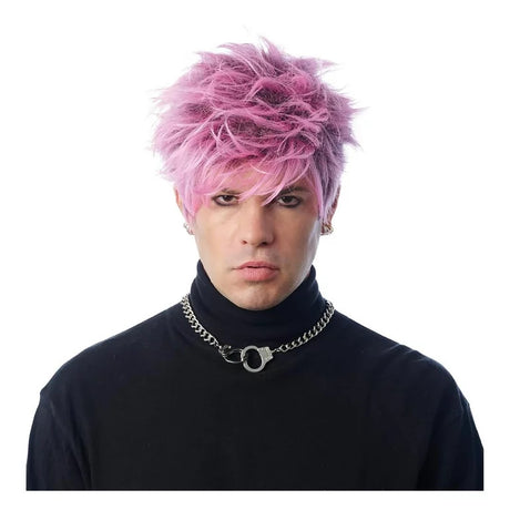 Rap Rocker Wig