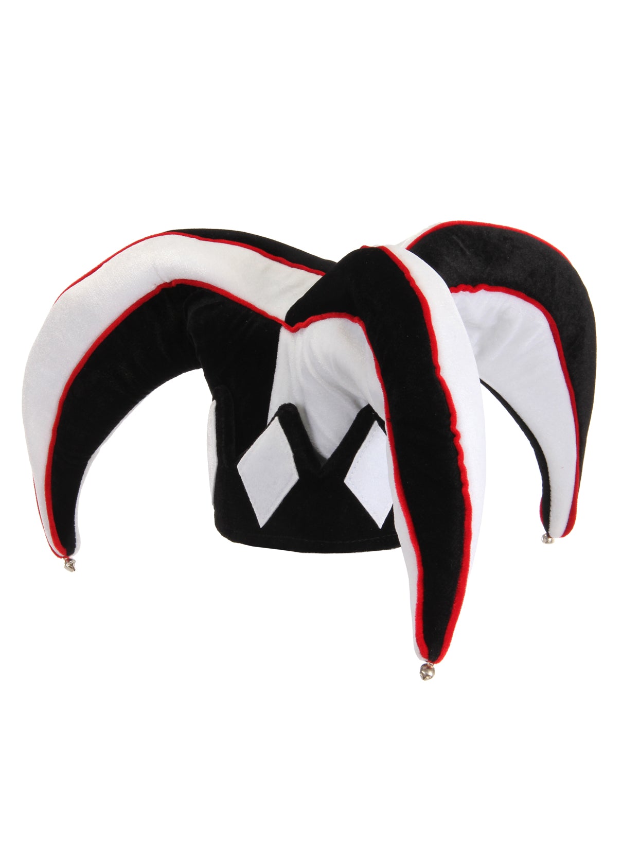 Court Jester Black/White