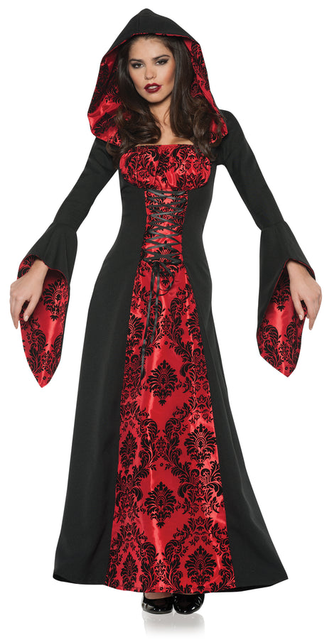 Scarlet Mistress