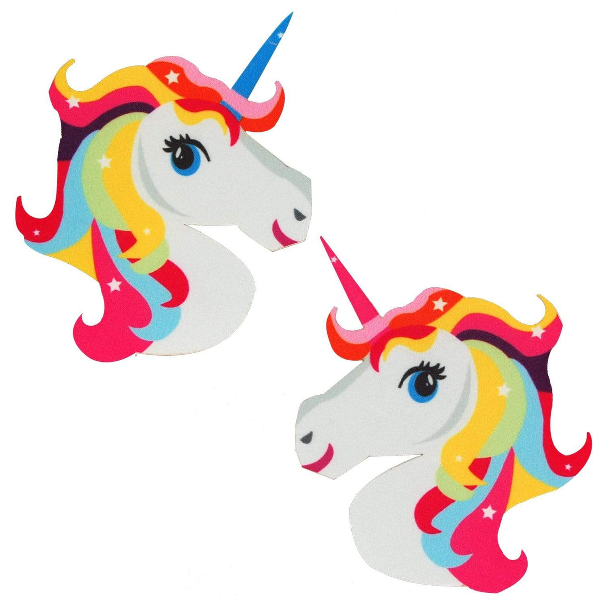 Magic Unicorn Multicolor Nipple Pasties
