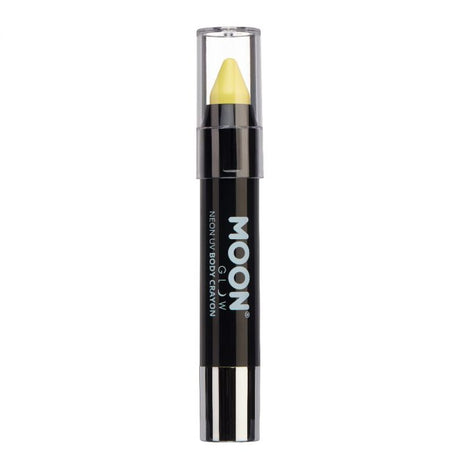 Neon UV Pastel Body Crayons