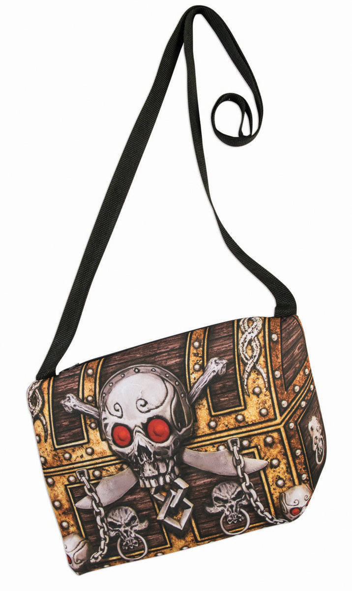 Pirate Chest Bag
