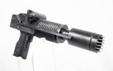 Commander Laser Pistol Prop