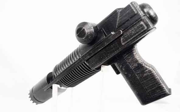 Commander Laser Pistol Prop
