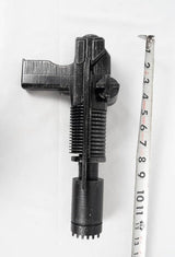Commander Laser Pistol Prop