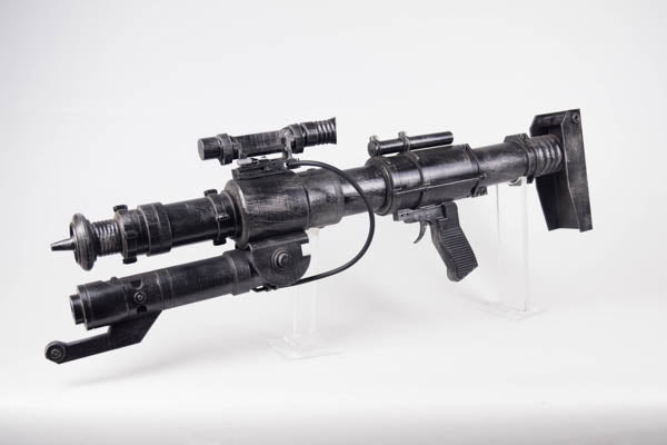 CJ-9 Bo Rifle Heavy Blaster Prop