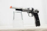 Crimson Dawn Blaster Pistol Prop