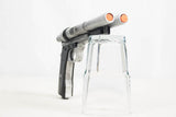 Crimson Dawn Blaster Pistol Prop