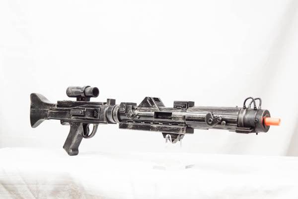 Clone DC-15A Trooper Blaster Rifle Prop