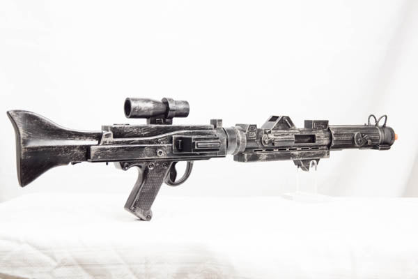 Clone DC-15A Trooper Blaster Rifle Prop