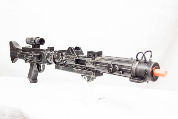Clone DC-15A Trooper Blaster Rifle Prop