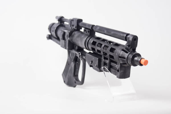 Droid Blaster Prop