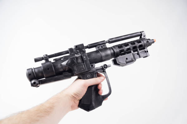Droid Blaster Prop