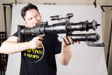 CJ-9 Bo Rifle Heavy Blaster Prop