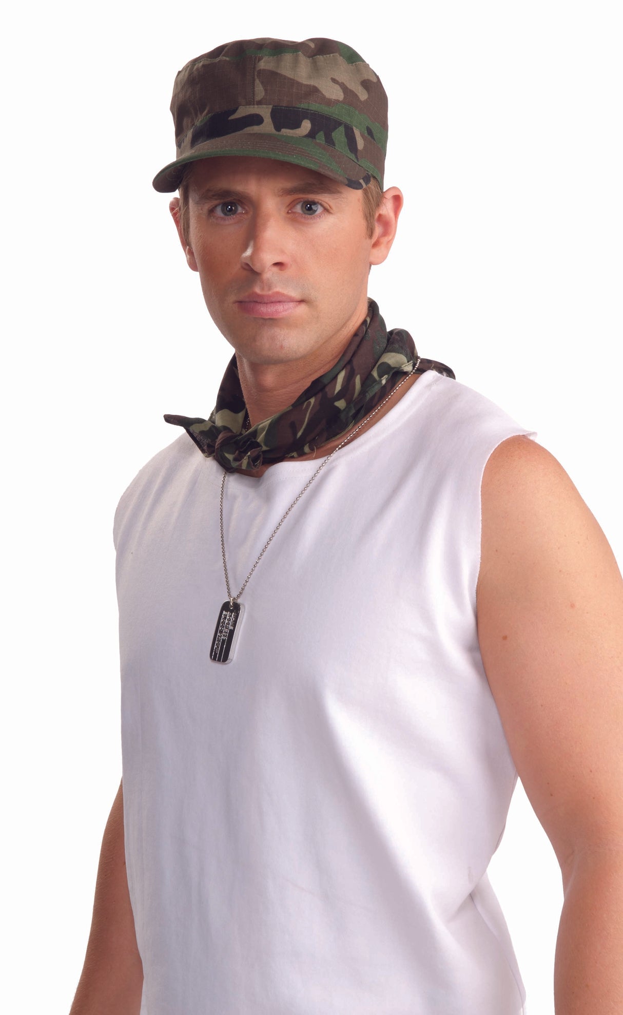Camouflage Cap