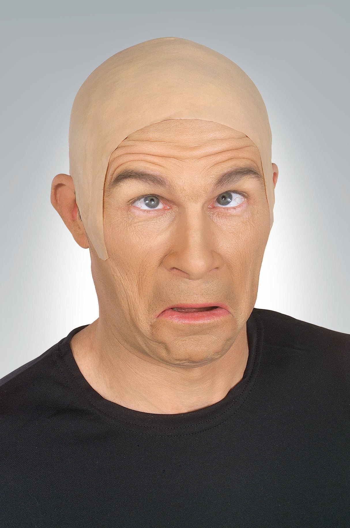Bald Wig