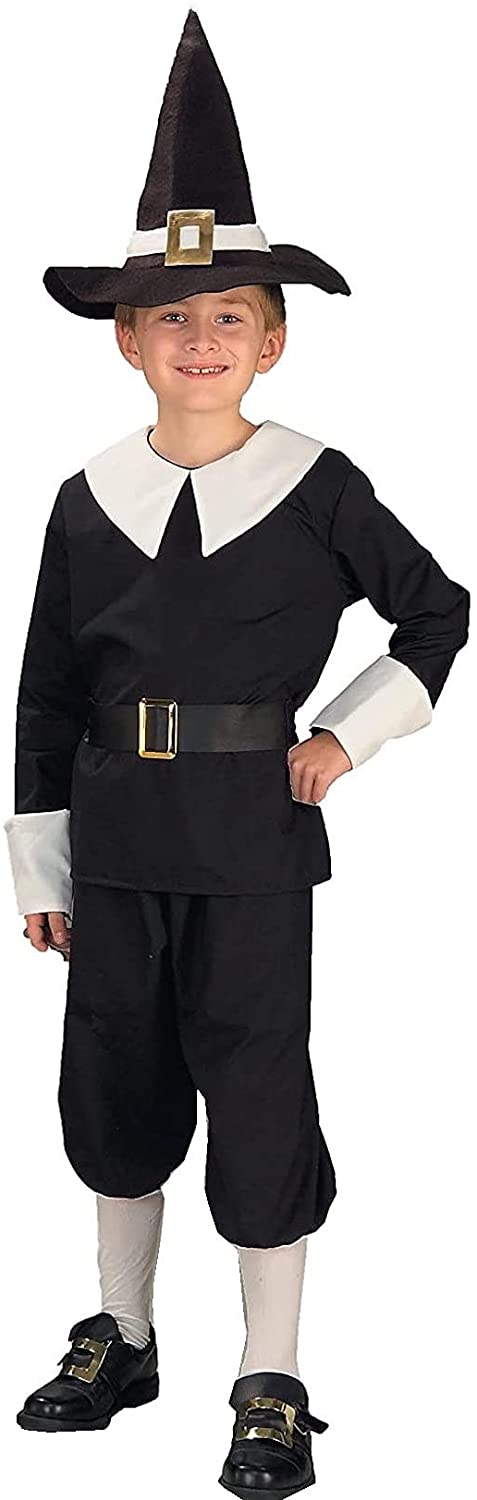 #75 Pilgrim Boy Ch Md RENTAL