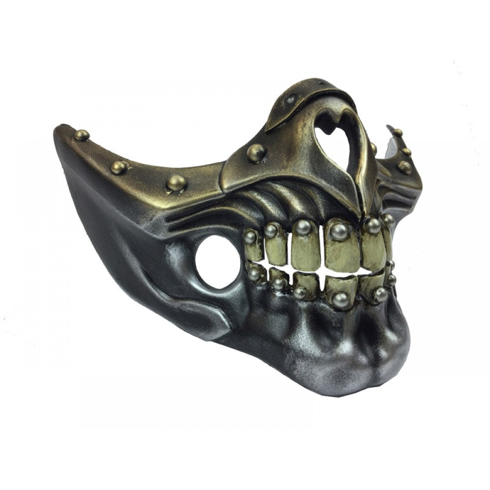 Steampunk Jaw Mask