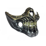 Steampunk Jaw Mask