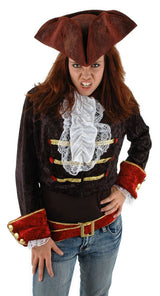 Scallywag Blood Red