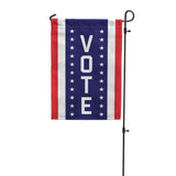 Vote Banner Garden Flag