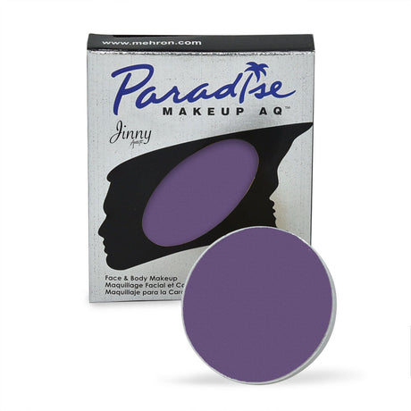 Paradise Makeup AQ
