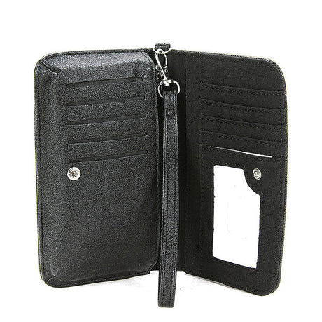 Glow In The Dark Skeleton Wallet