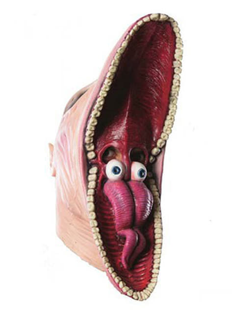 Beetlejuice Deluxe Barbara Mask – The Life of the Party