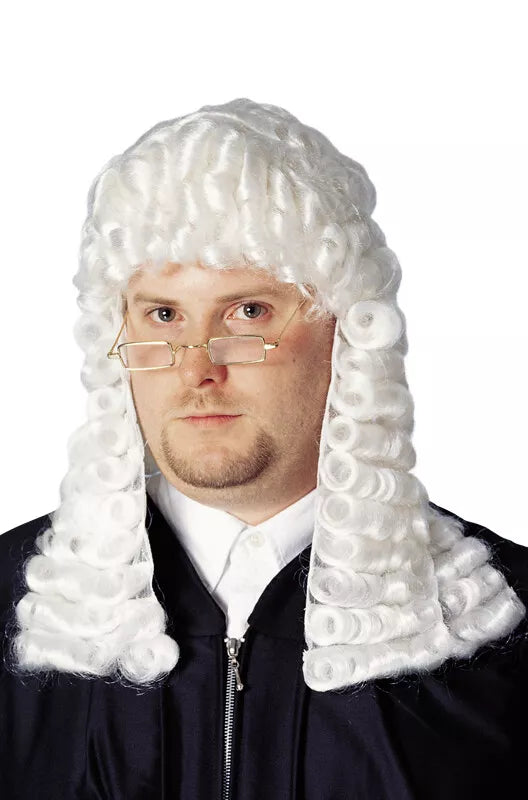 Judge Wig – The Life of the Party