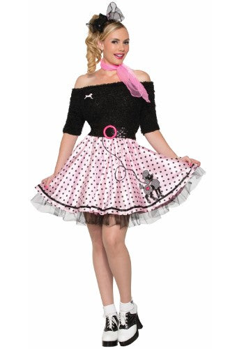 Poodle Skirt