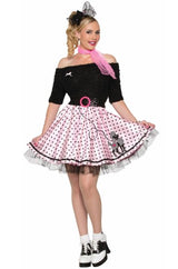 Poodle Skirt