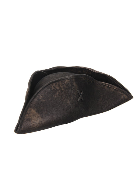 Scallywag Hat Black
