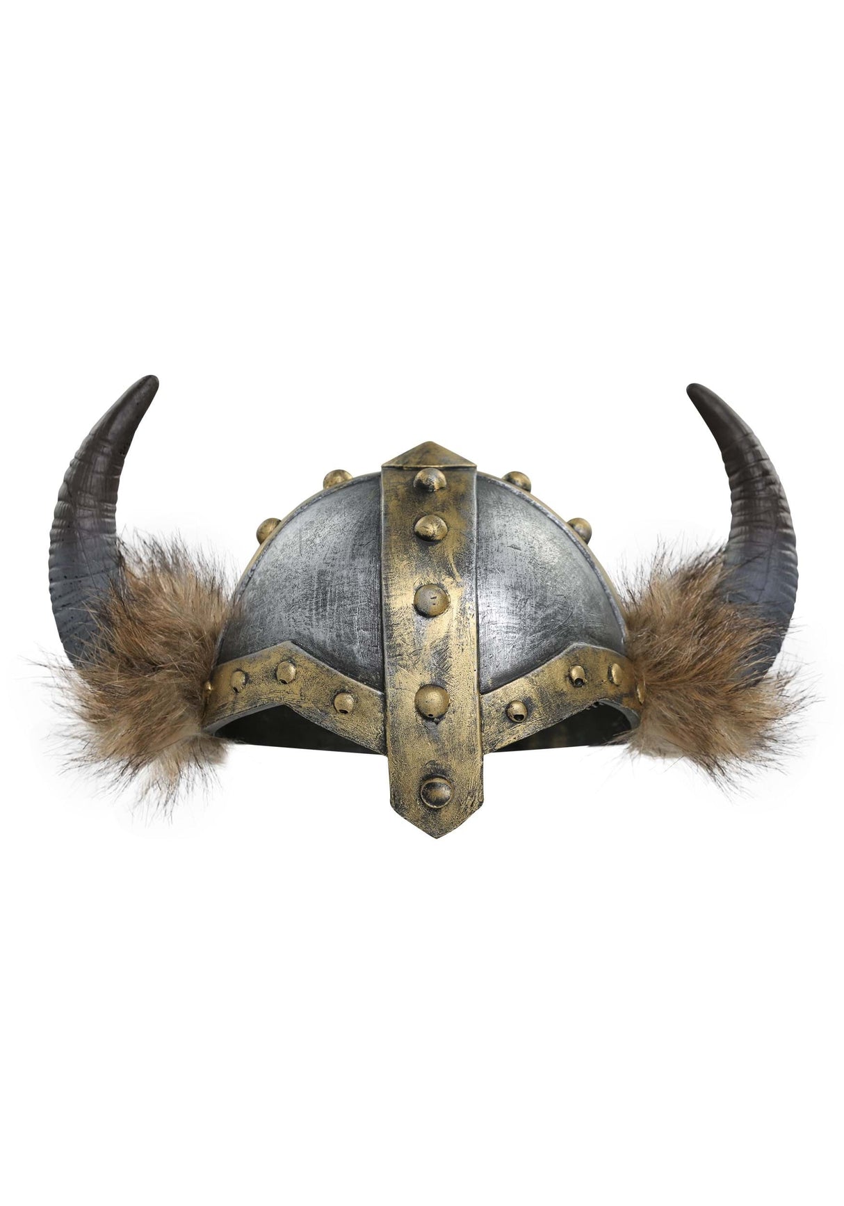 Adult Horned Viking Helmet