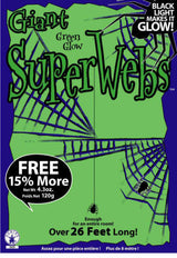 Giant Spider Web