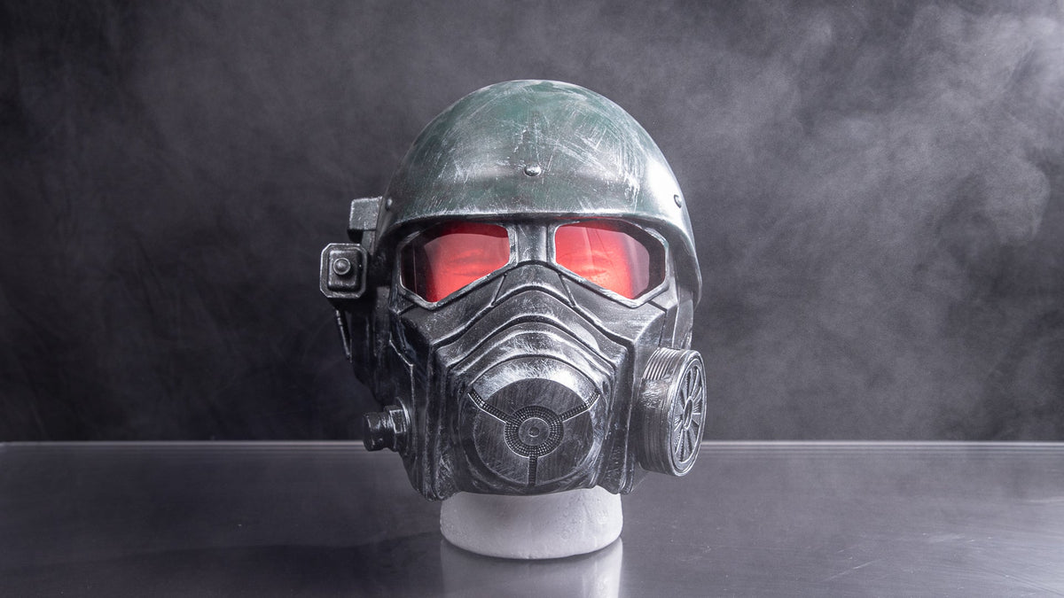 Apocalypse Ranger Helmet for Cosplay – The Life of the Party