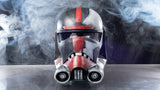 Bad Batch Hunter Helmet for Cosplay