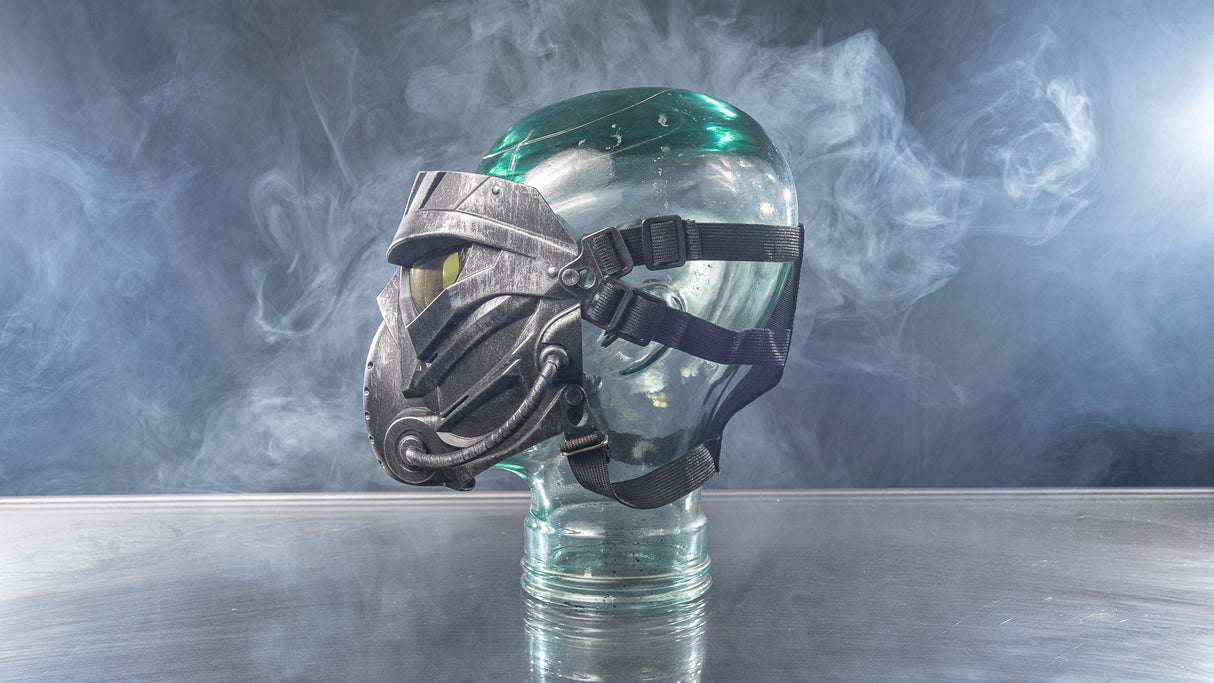 Full Face Apocalypse Mask Cosplay