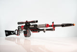 Boba Fett 1313 inspired EE-TR3 Concept Rifle Blaster Prop