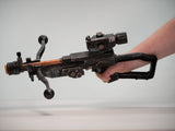 Hand Bowcaster Blaster Prop (WP Original)