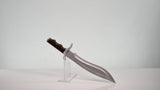 Bowie Knife Ghoul Costume Display Prop