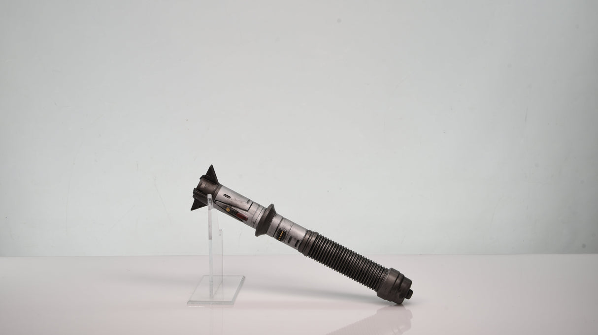 Bylan Skoll Lightsaber Costume Display Prop