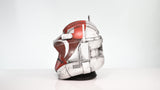 Commander Vaughn Helmet for Cosplay