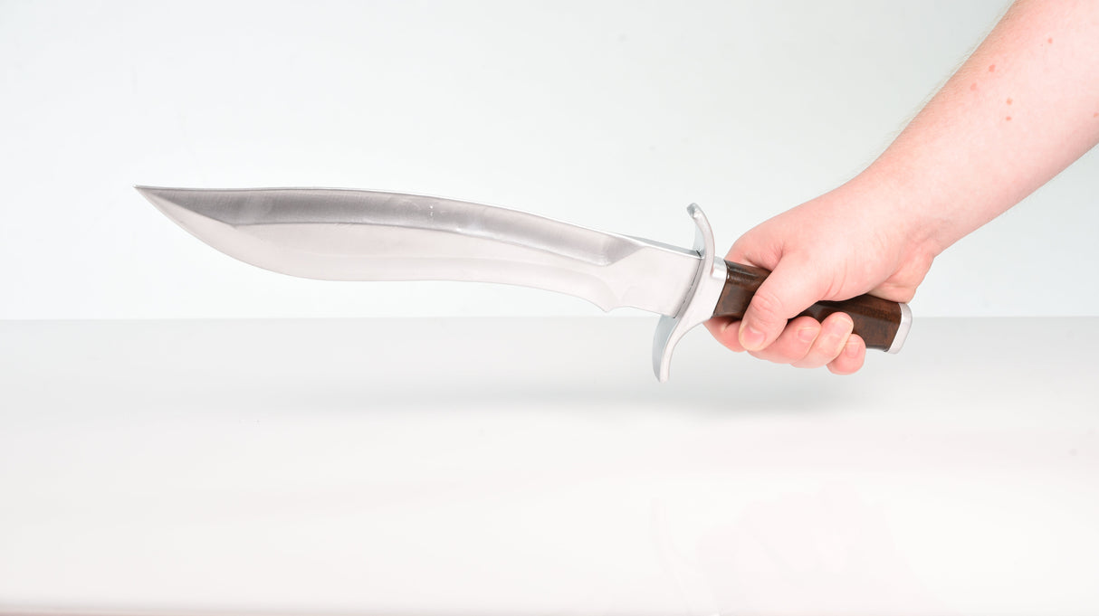 Bowie Knife Ghoul Costume Display Prop