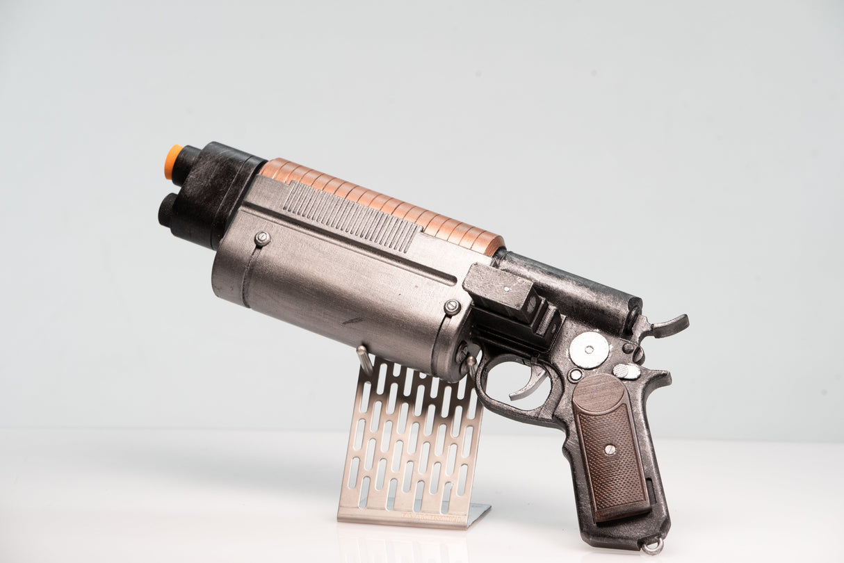 Bryar Blaster Pistol Prop