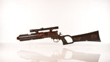 Battle Worn Boba Fett Blaster Prop