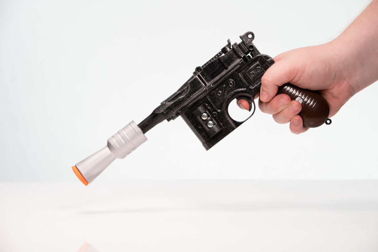 Empire Smuggler Blaster Prop