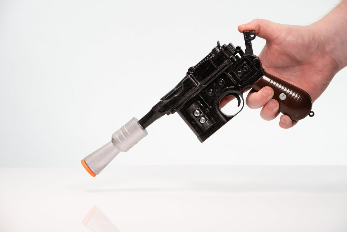 Empire Smuggler Blaster Prop