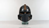 Helldiver Costume Helmet