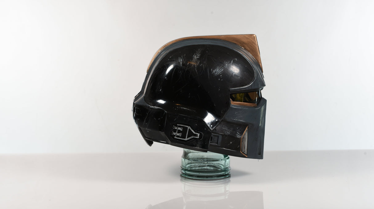 Helldiver Costume Helmet